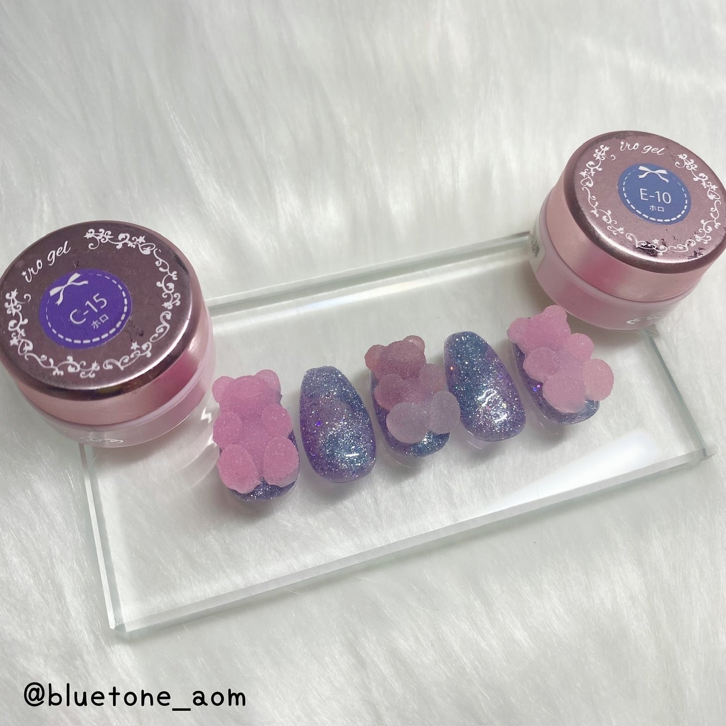 irogel/irogel(イロジェル)/ジェルネイルを使ったクチコミ(1枚目)