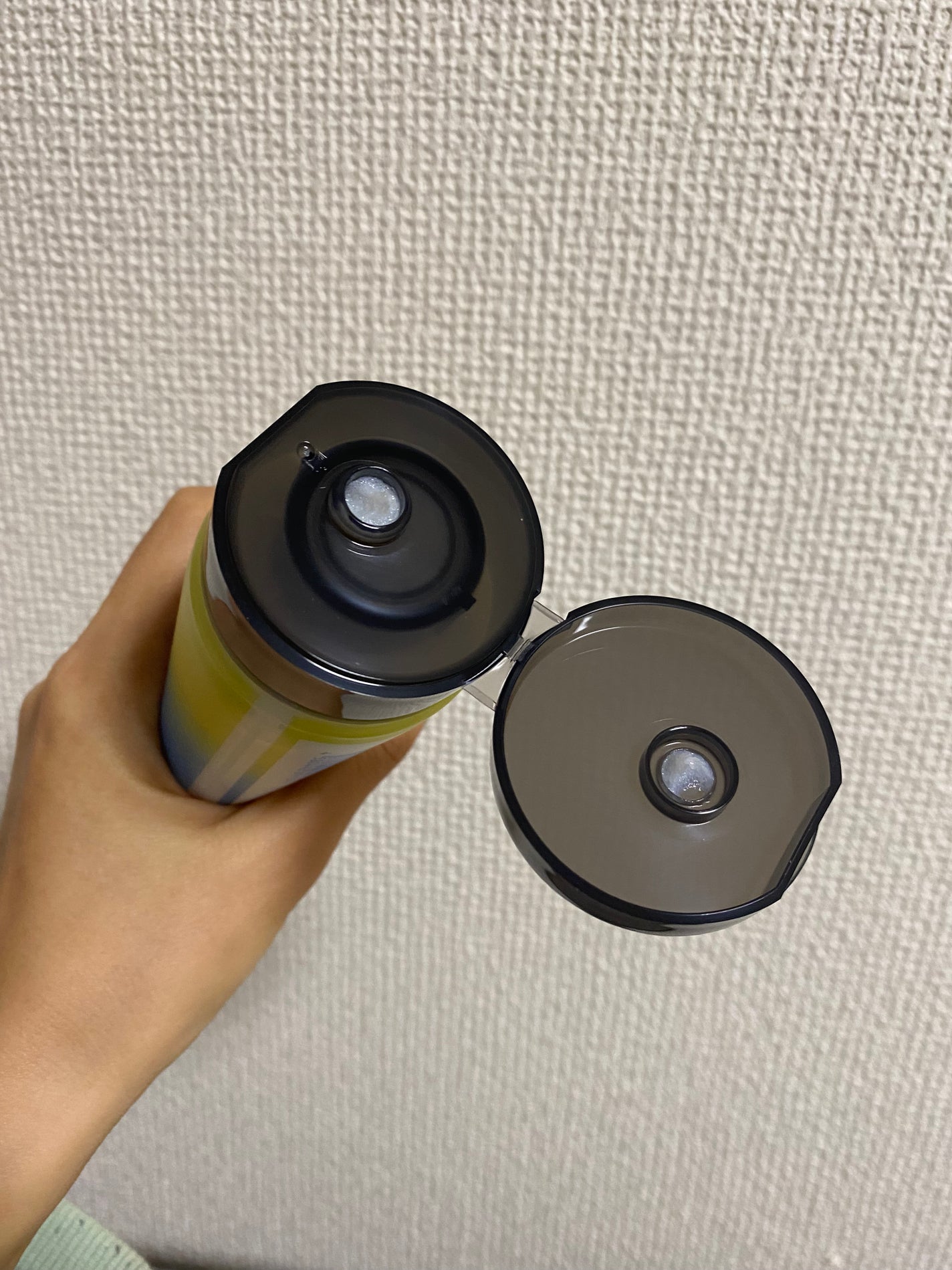 ヒリツ スカルプ&ボディスクラブ/hiritu/ヘッドスクラブを使ったクチコミ(3枚目)