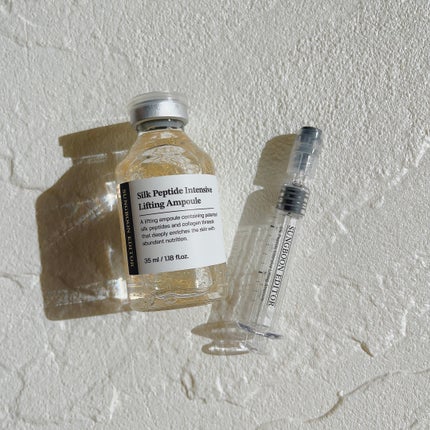 シルクペプチドインテンシブリフティングアンプル/SUNGBOON EDITOR(成分エディター)/美容液を使ったクチコミ(1枚目)