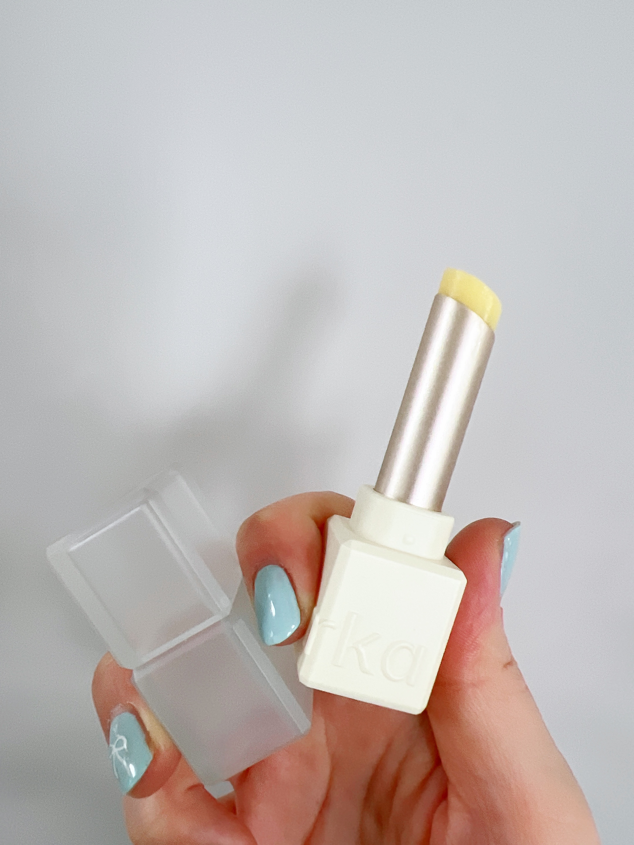 シュガーラビングリップソルベ/narka/リップスクラブを使ったクチコミ（3枚目）