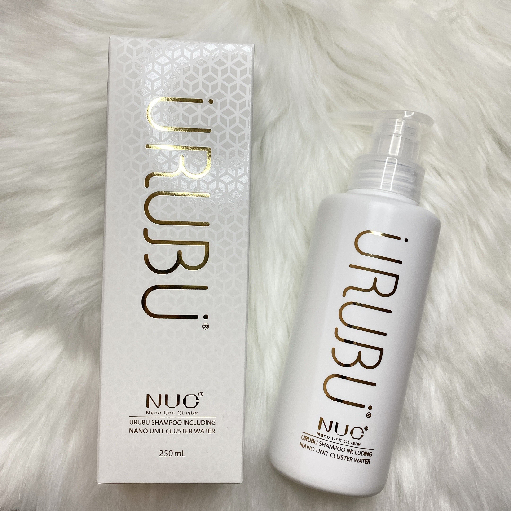 URUBU ウルブシャンプーのクチコミ「
URUBU
ウルブシャンプー

どんな傷んだ髪でもトリートメント級の補修力！

アミノ酸洗浄.....」（1枚目）