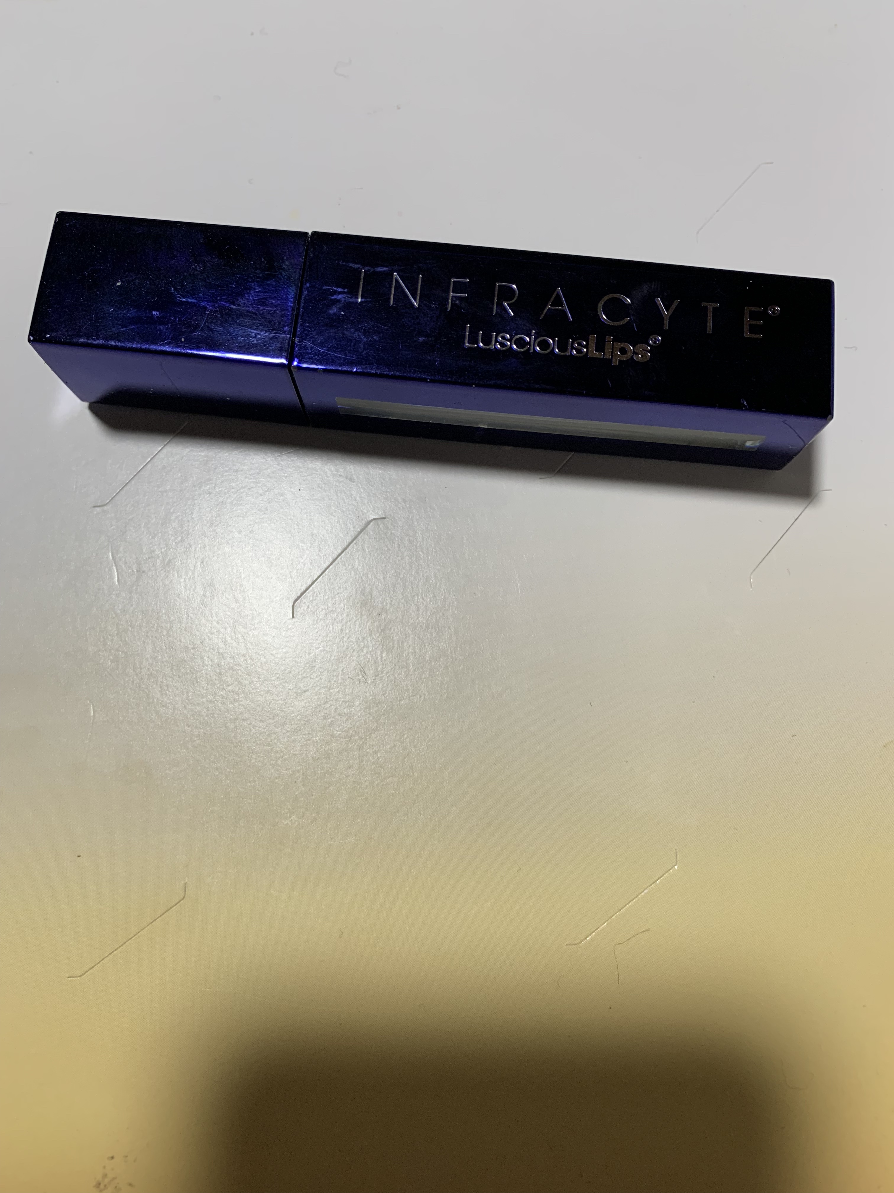 ラシャスリップス 322 Twinkle Winkle/ラシャスリップス/リップグロスを使ったクチコミ（1枚目）