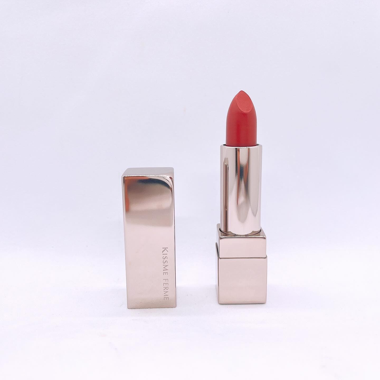 キスミー　フェルム　ルージュアクト/キスミー フェルム/口紅を使ったクチコミ（3枚目）