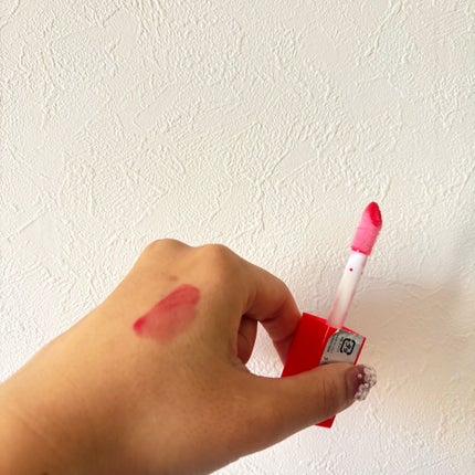 オーマイグロス リップオイル/リンメル ロンドン/リップグロスを使ったクチコミ(3枚目)