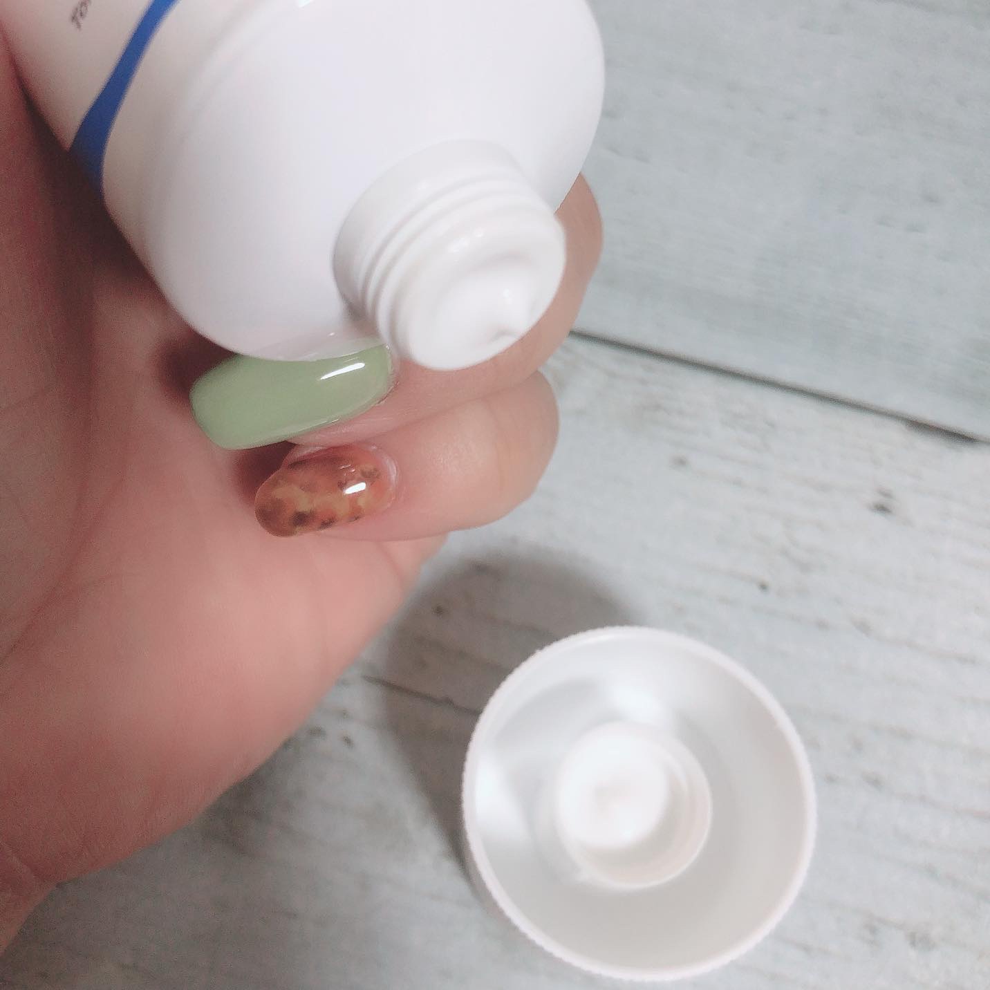 アンブリオリス モイスチャークリーム/アンブリオリス/フェイスクリームを使ったクチコミ（3枚目）