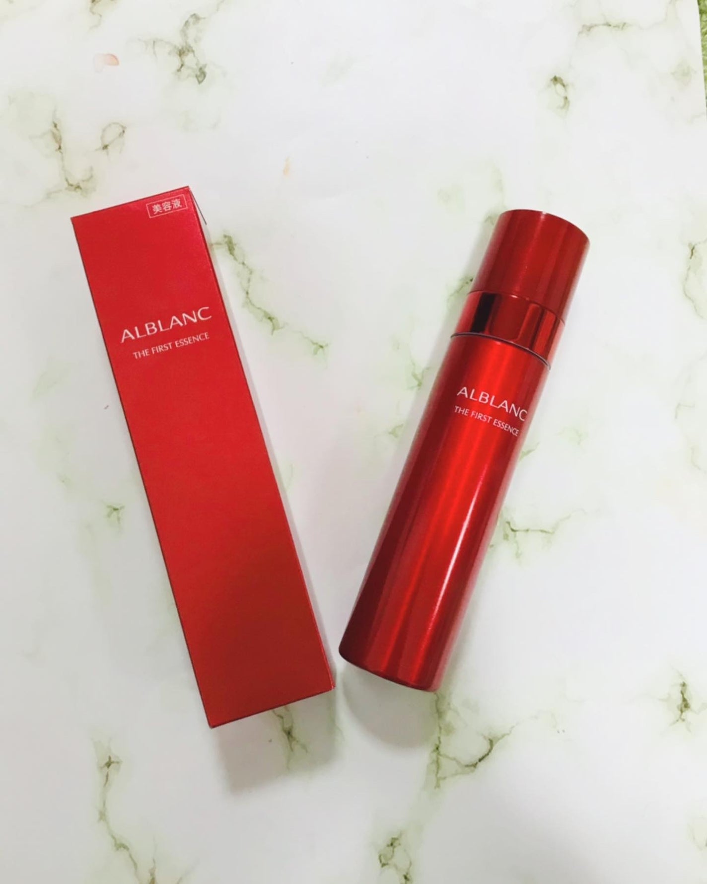 ザ ファーストエッセンス/ALBLANC/美容液を使ったクチコミ(5枚目)
