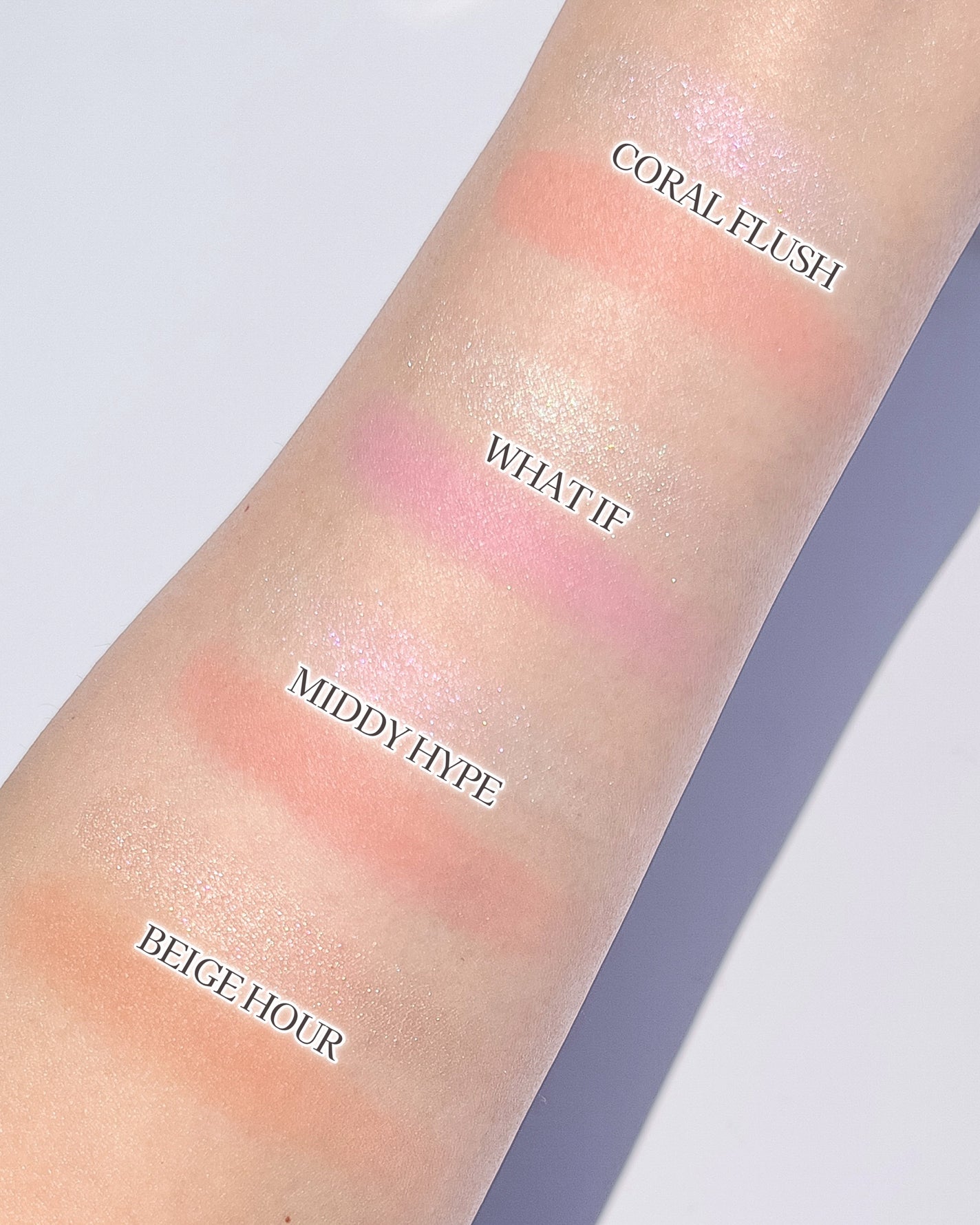 3CE ブラッシュライター/3CE/パウダーチークを使ったクチコミ(4枚目)