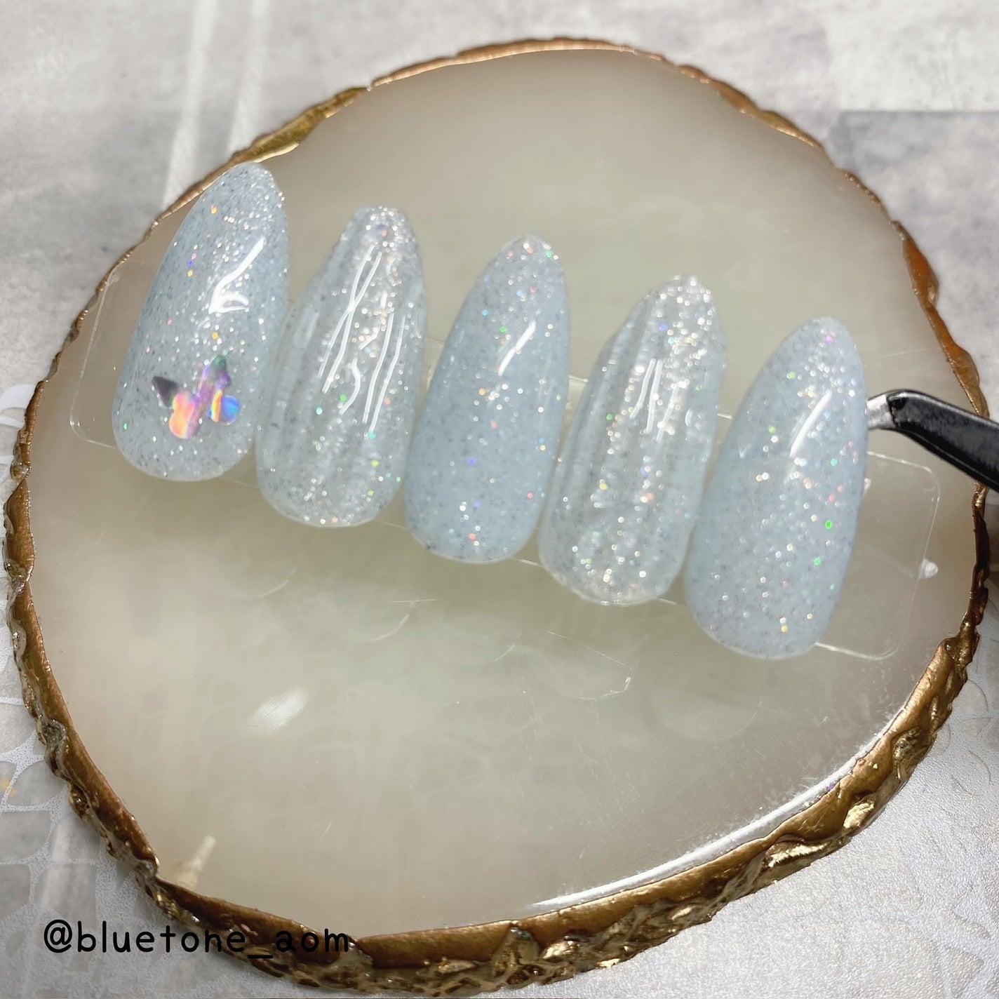 ゼリージェル/ネイル工房/ジェルネイルを使ったクチコミ(4枚目)