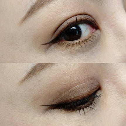 シルキーリキッドアイライナーWP/D-UP/リキッドアイライナーを使ったクチコミ(6枚目)