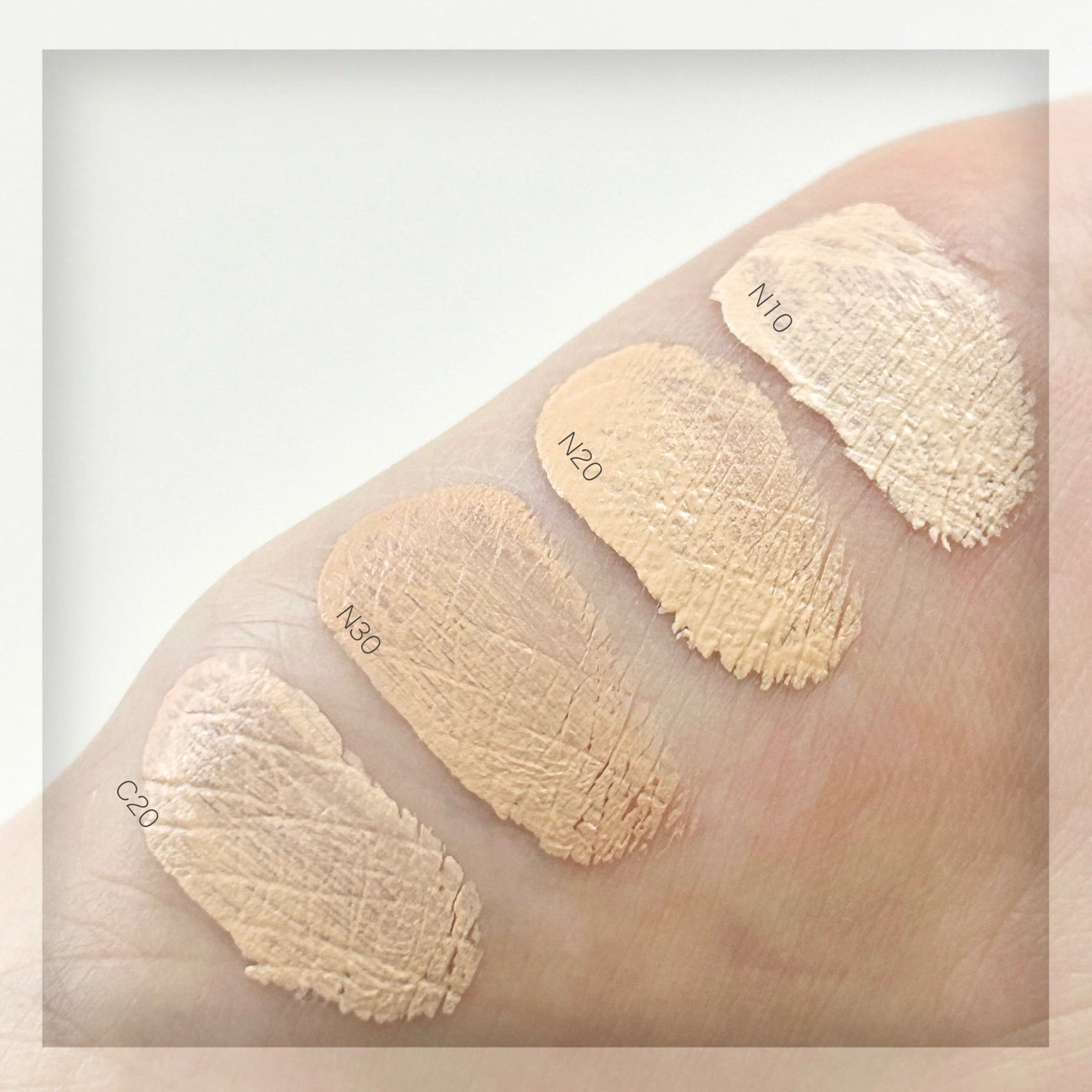 SPステイ クリームパクト ファンデーション/MAYBELLINE NEW YORK/クリーム・エマルジョンファンデーションを使ったクチコミ(5枚目)