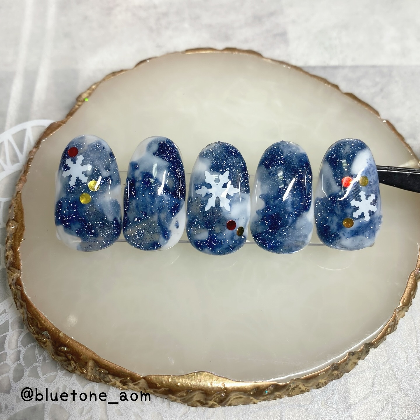 ジェルネイル/SHEIN/ジェルネイルを使ったクチコミ（2枚目）