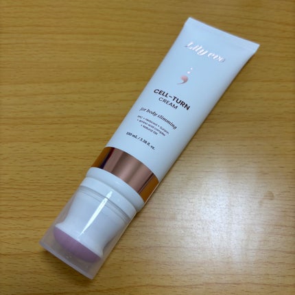 セルターンクリーム 100ml/リリーイブ/フェイスクリームを使ったクチコミ(5枚目)