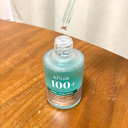 PDRNヒアルロン酸カプセル100セラム/Anua/美容液を使ったクチコミ(2枚目)