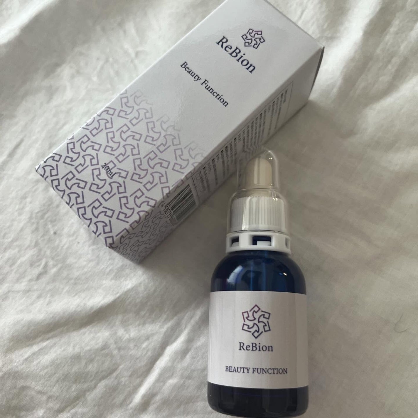 Beauty Function/ReBion/美容液を使ったクチコミ(2枚目)
