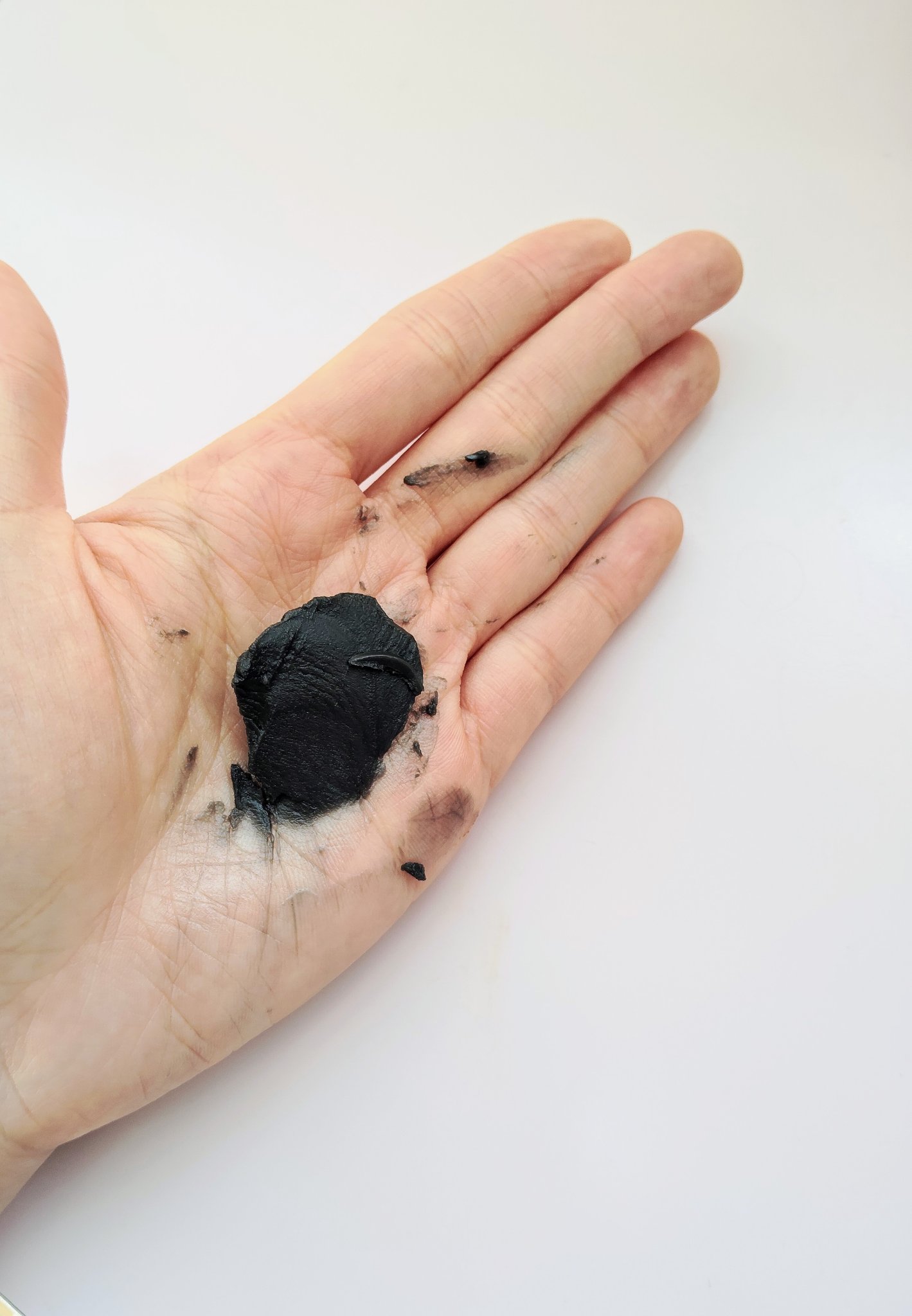 デュオ ザ クレンジングバーム ブラックリペア/DUO/クレンジングバームを使ったクチコミ（3枚目）