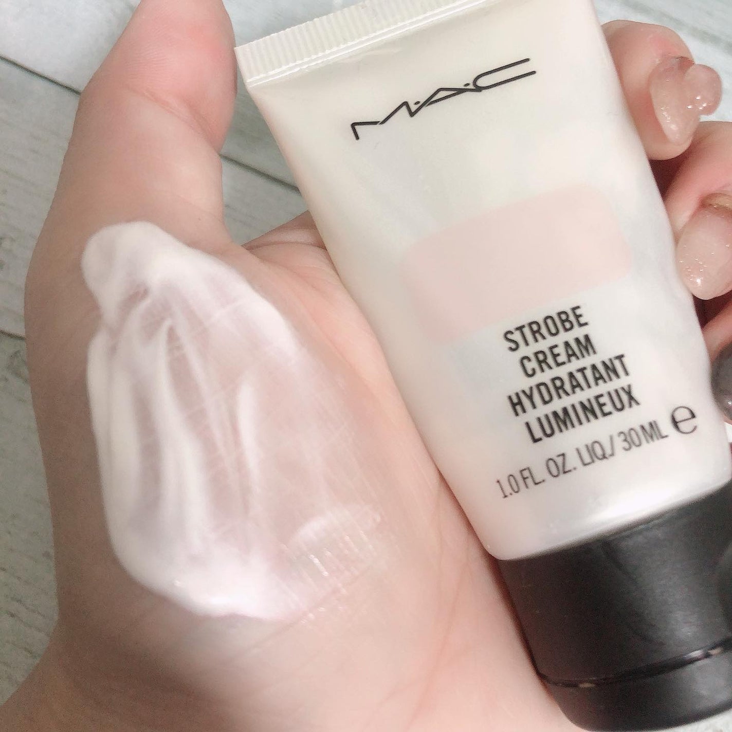 ストロボクリーム/M・A・C/化粧下地を使ったクチコミ(2枚目)