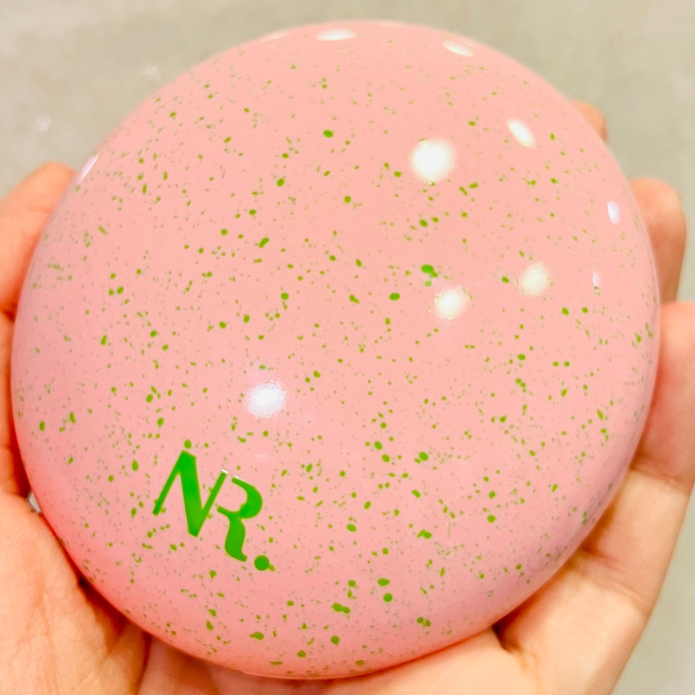 PROBIOエッセンスクッション/ネイチャーリパブリック/クッションファンデーションを使ったクチコミ(1枚目)