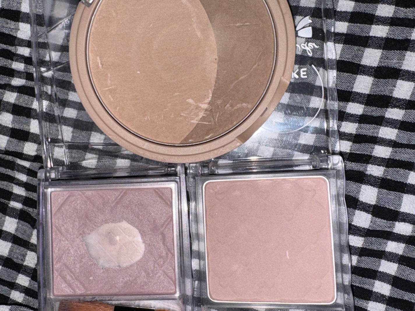 シェーディングパウダー/キャンメイク/シェーディングを使ったクチコミ(2枚目)