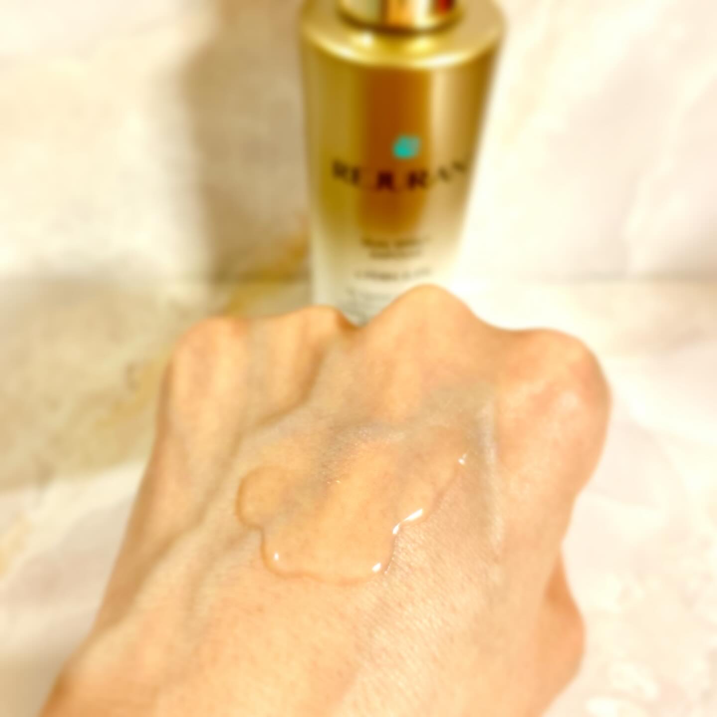 REJURAN デュアル エフェクト アンプル 30mL/REJURAN COSMETICS/美容液を使ったクチコミ（3枚目）