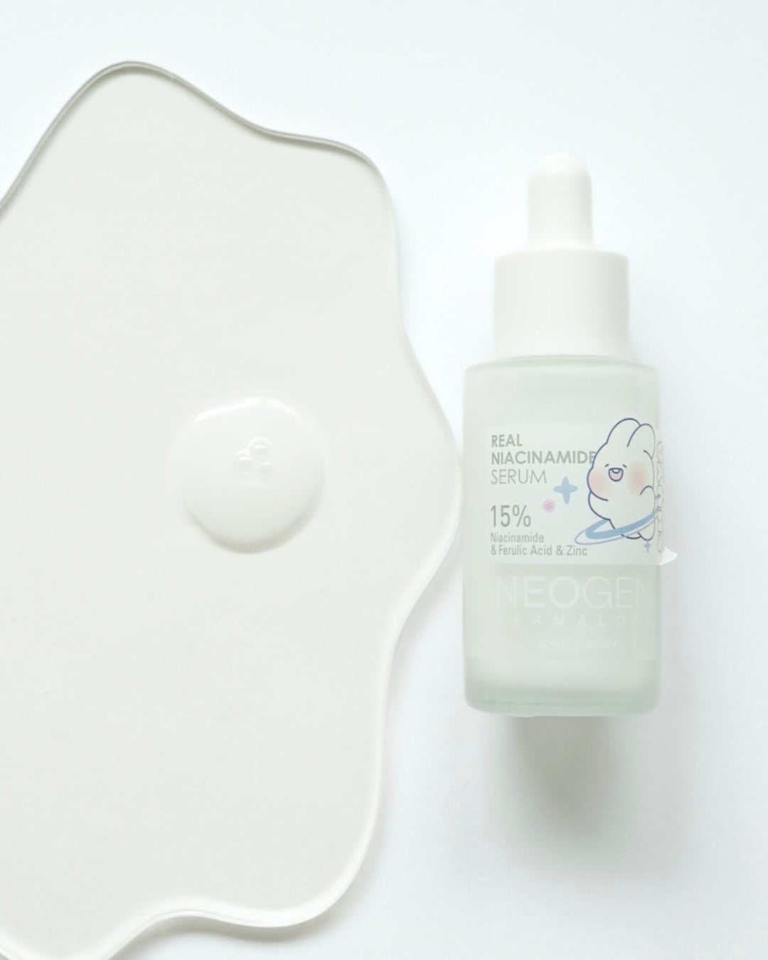 リアルナイアシンアミドセラム/NEOGEN/美容液を使ったクチコミ(3枚目)