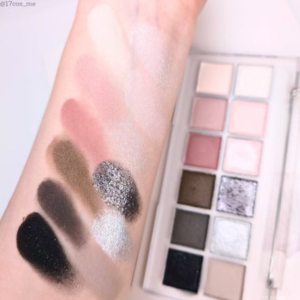 Heart Of Oysters Limited Gift Set/Joocyee/メイクアップキットを使ったクチコミ(5枚目)