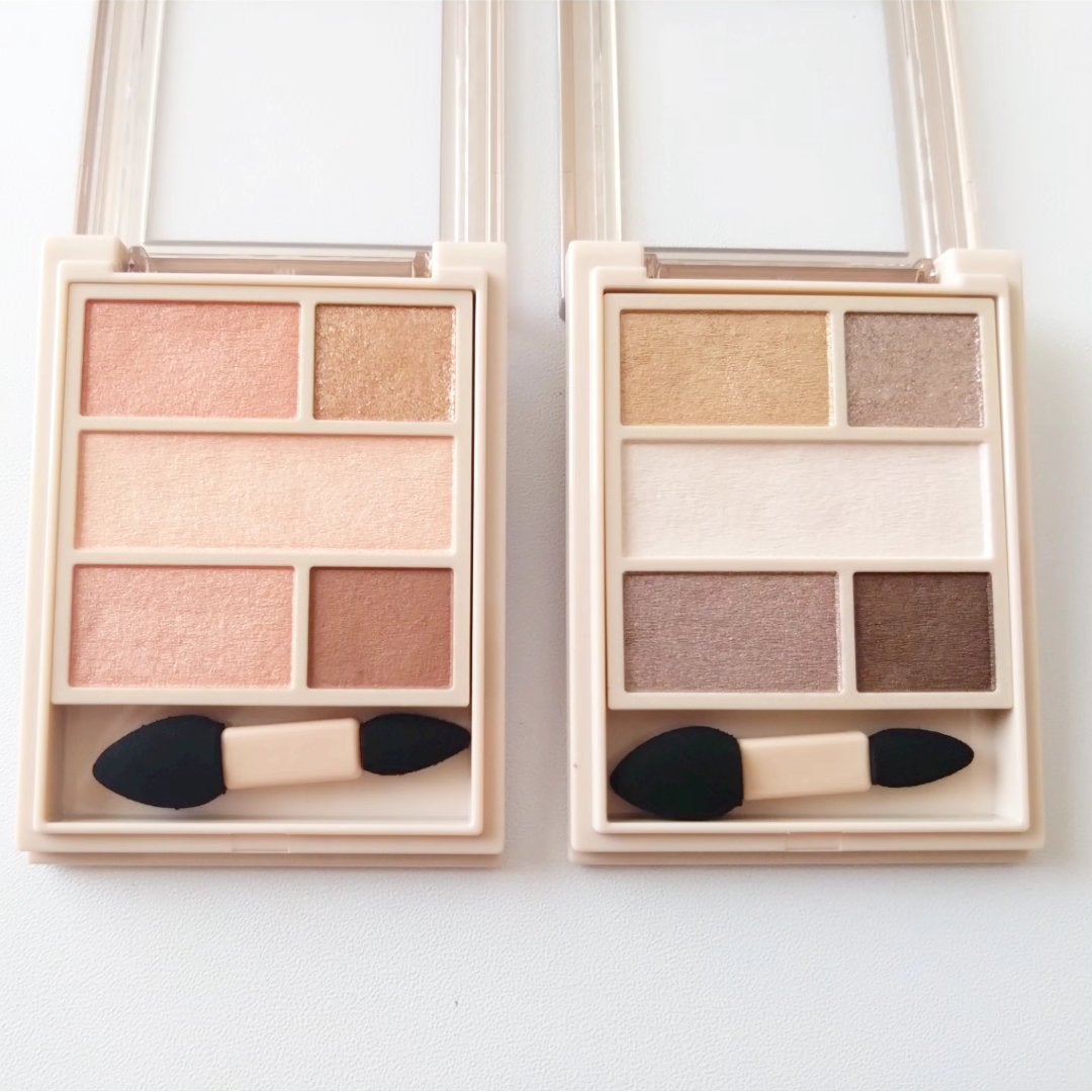 ダブル ムード アイズ/Visée/アイシャドウパレットを使ったクチコミ(3枚目)