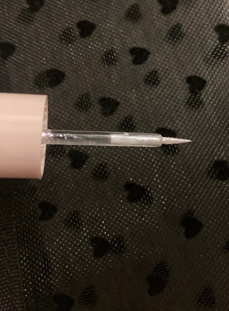 アンドバイロムアンド グラッシーアイグリッター/&nd by rom&nd/グリッターを使ったクチコミ(4枚目)