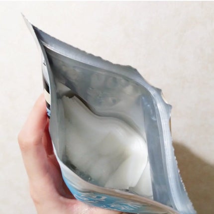 薬用リンクルエッセンスマスク ホワイト/なめらか本舗/シートマスク・パックを使ったクチコミ(8枚目)