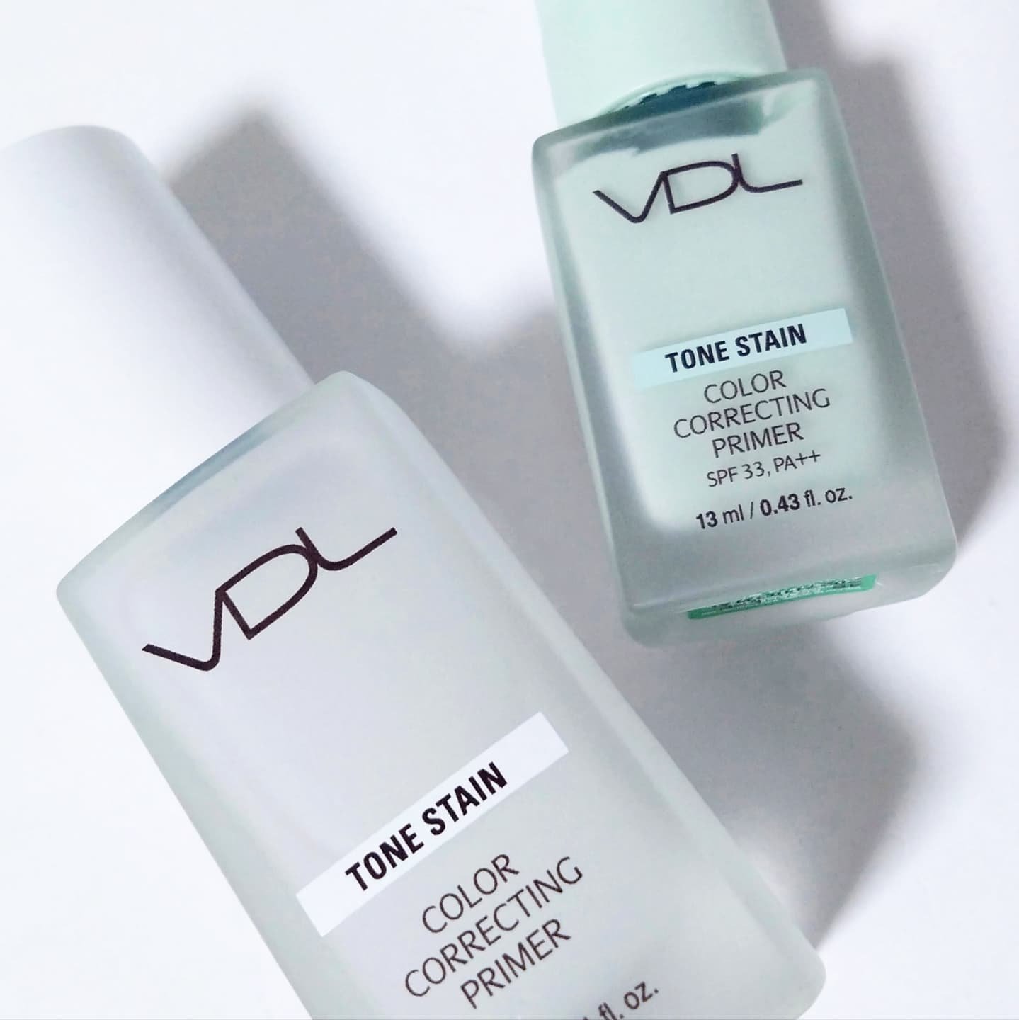 トーンステインカラーコレクティングプライマー/VDL/化粧下地を使ったクチコミ（1枚目）