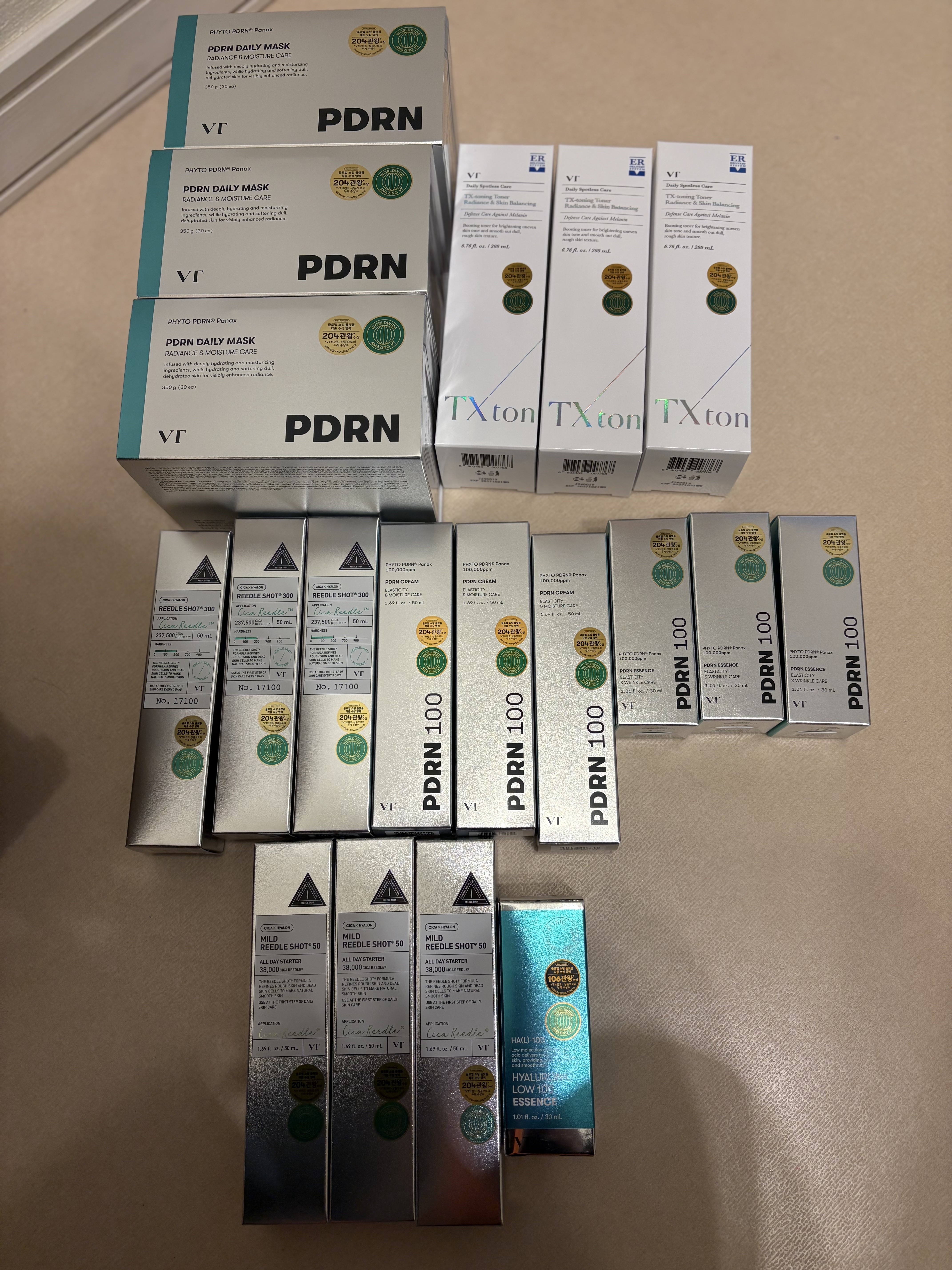 PDRNクリーム100/VT/フェイスクリームを使ったクチコミ（1枚目）