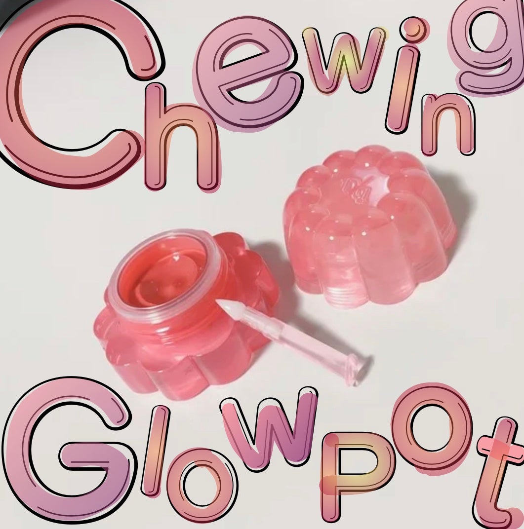 チューインググロウポット/dasique/口紅を使ったクチコミ(1枚目)