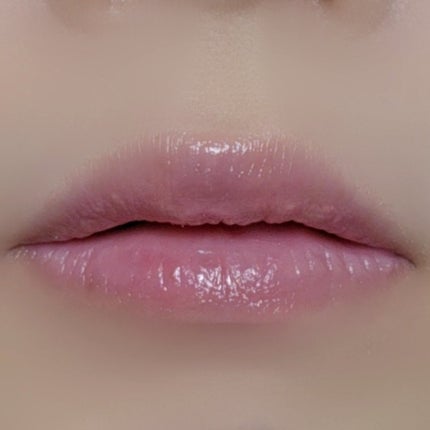 GLOWY TINT BALM/AOU/リップグロスを使ったクチコミ(5枚目)