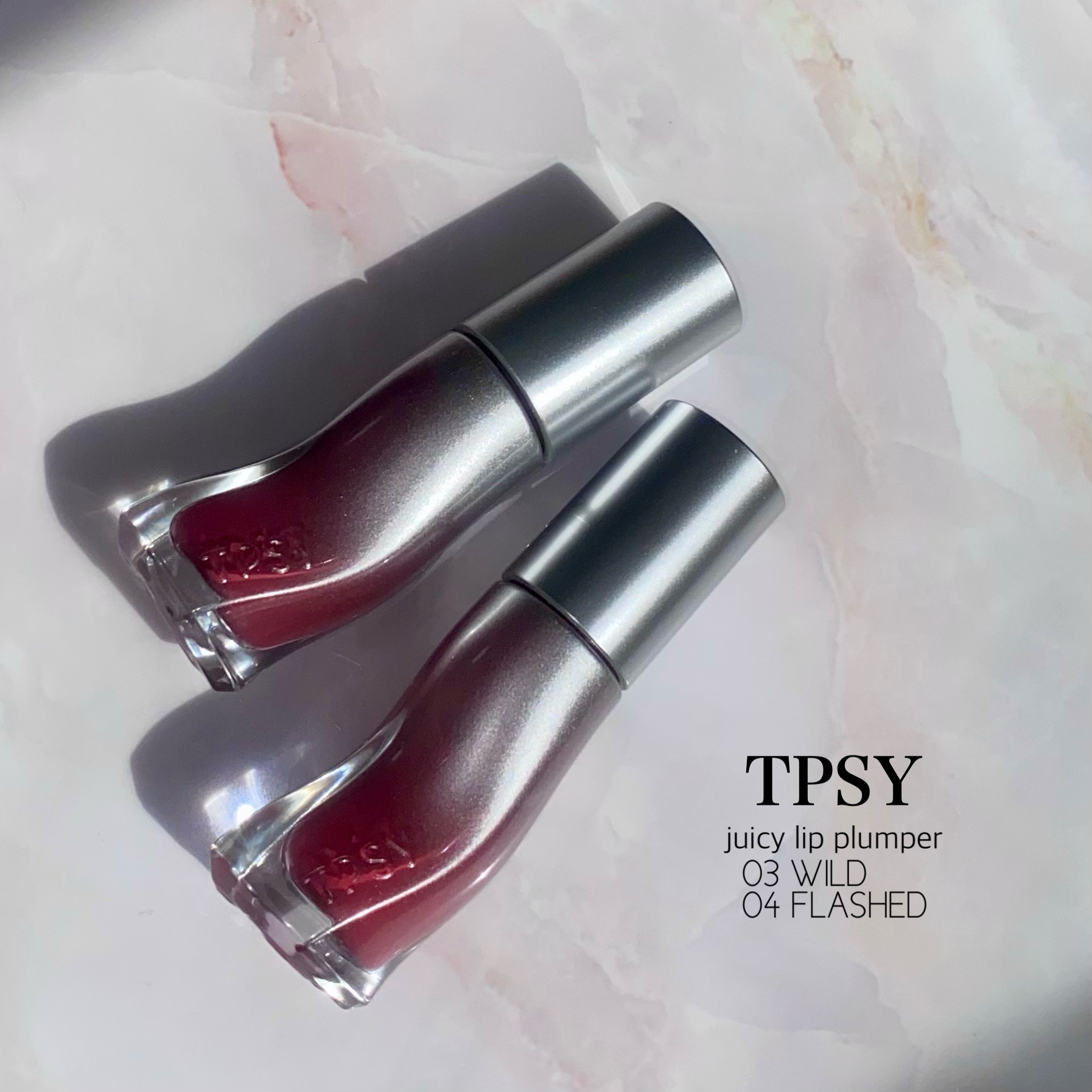 ジューシーリッププランパー6g/TPSY/リッププランパーを使ったクチコミ（2枚目）