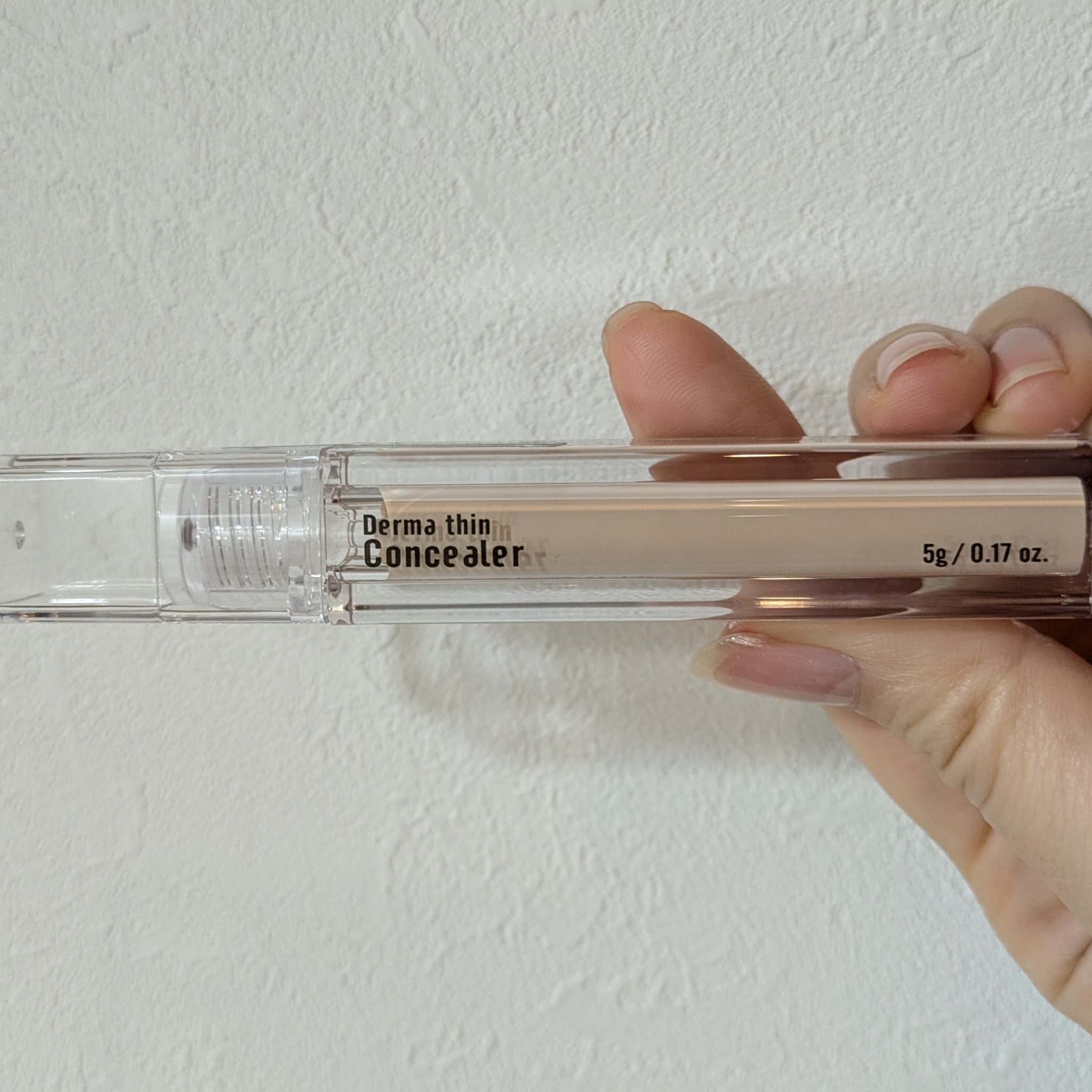 ダーマシンコンシーラー/23years old/リキッドコンシーラーを使ったクチコミ（2枚目）