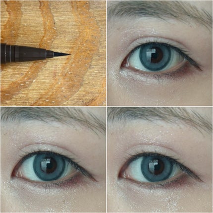 アンファー(スカルプD) スカルプD ボーテ ピュアフリーアイライナー(旧品)のクチコミ「まつ毛美容液と同じまつ毛ケア成分を配合しているアイライナー。
同ブランドの独自成分「ラッシュ.....」(2枚目)