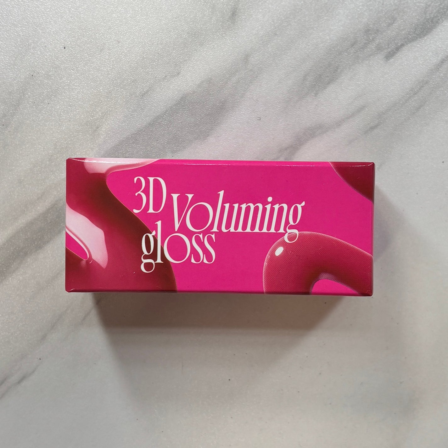 フィー 3Dボリューミンググロス/fwee/リップグロスを使ったクチコミ(5枚目)