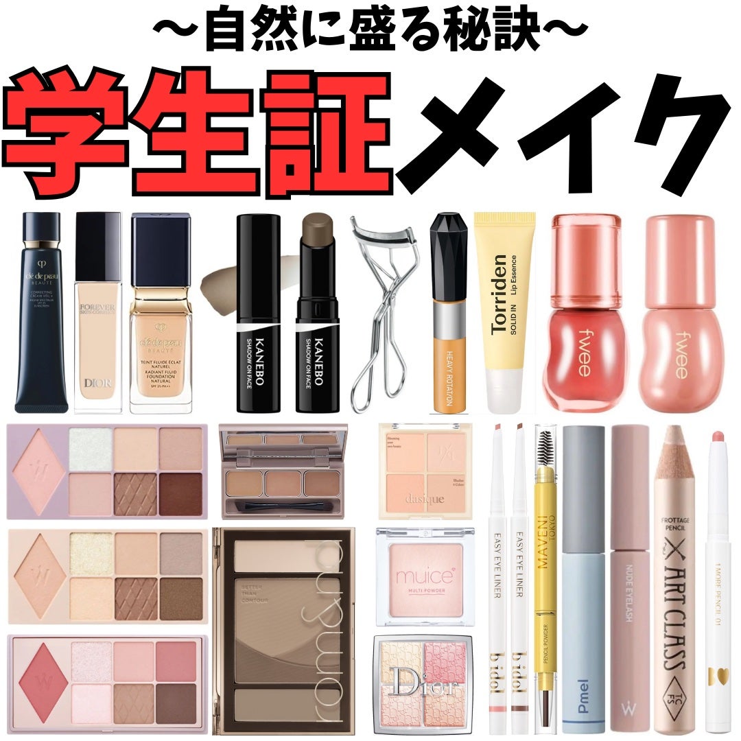 ディオール バックステージ フェイス グロウ パレット/Dior/ハイライトを使ったクチコミ(1枚目)