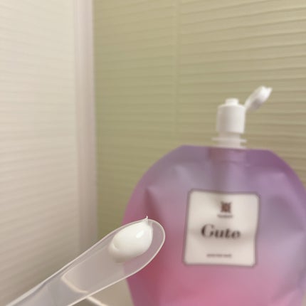 イクモアキュートオーロラヘアマスク/iqumore/ヘアマスク・ヘアパックを使ったクチコミ(3枚目)