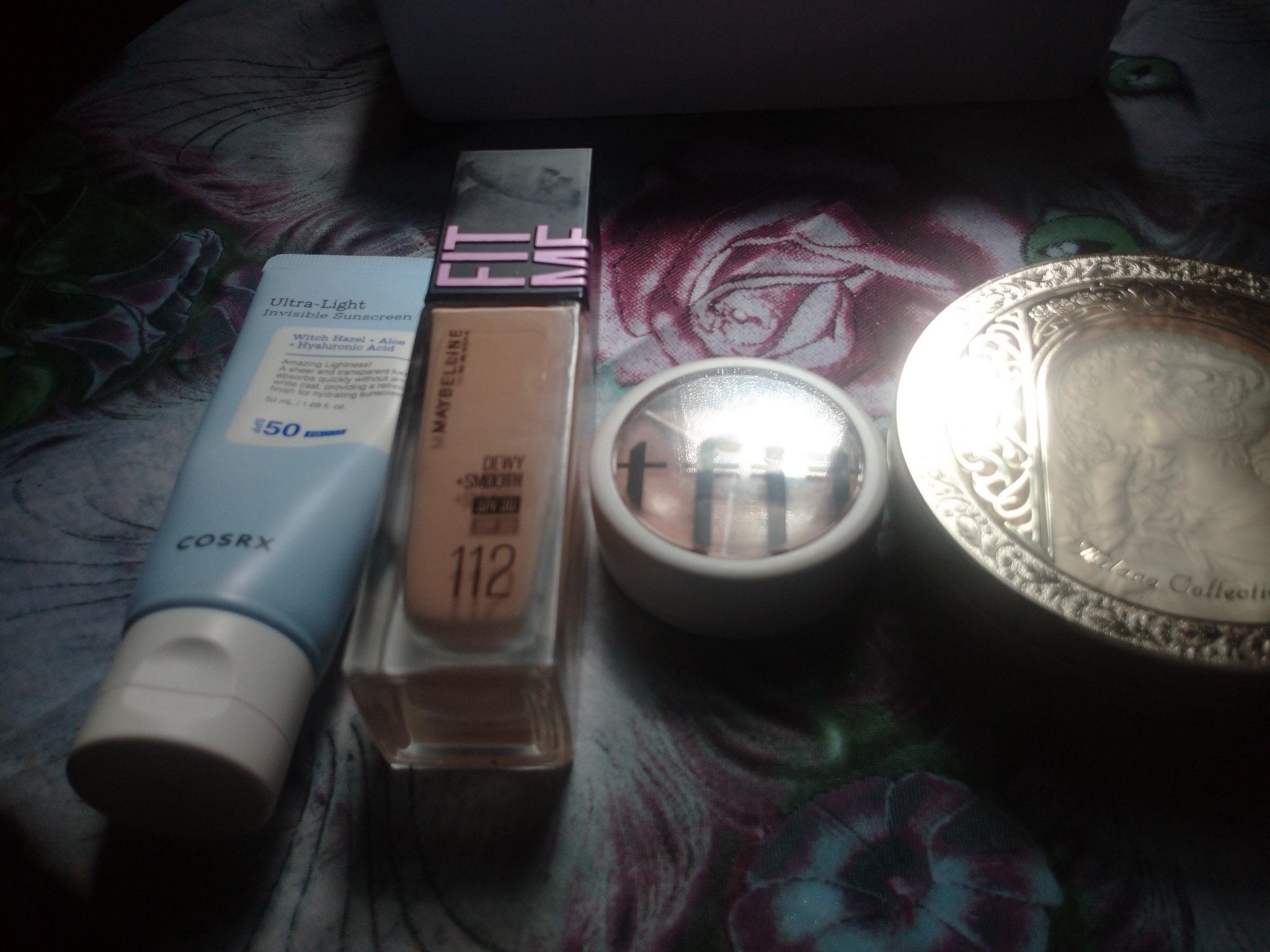 スキニーリッチシャドウ/excel/アイシャドウパレットを使ったクチコミ（1枚目）