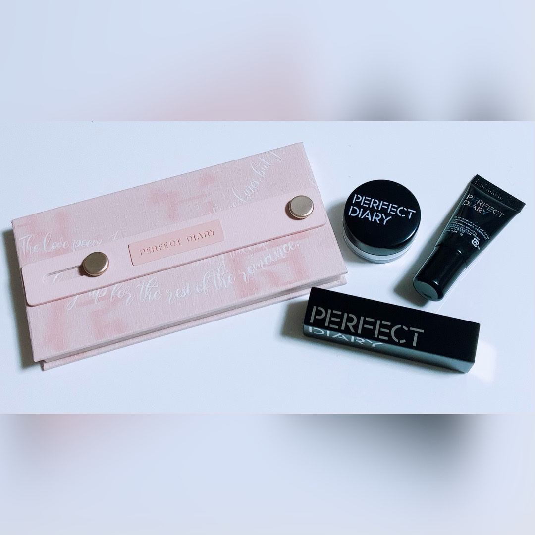 トランスルーシェントブルーリング ルースパウダー(N)/PERFECT DIARY/ルースパウダーを使ったクチコミ（2枚目）