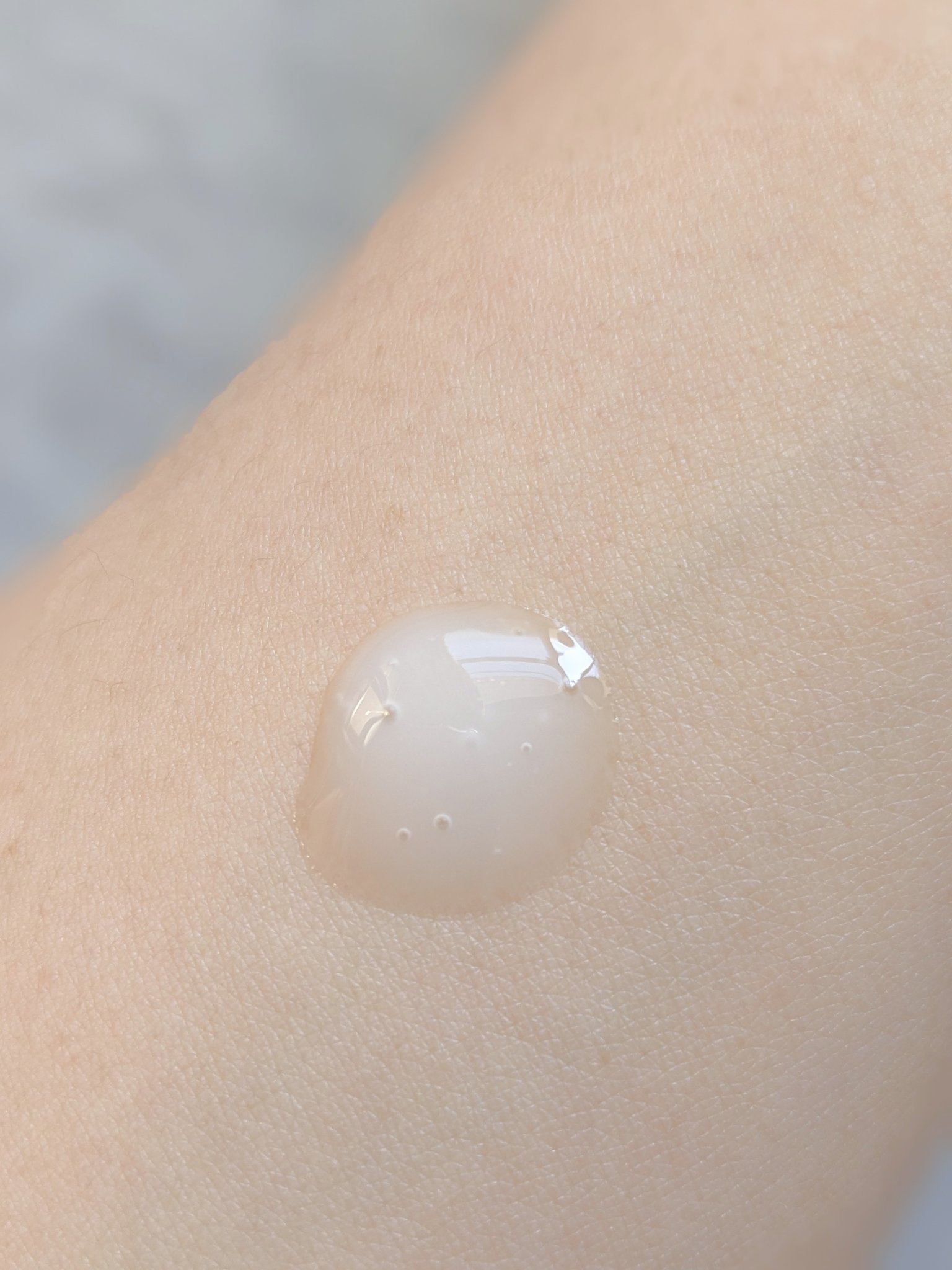 Mastic 6 Hours Ampoule /Mastina/美容液を使ったクチコミ（3枚目）