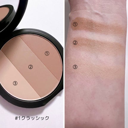 アートクラスバイロダン シェーディング/too cool for school/シェーディングを使ったクチコミ(4枚目)