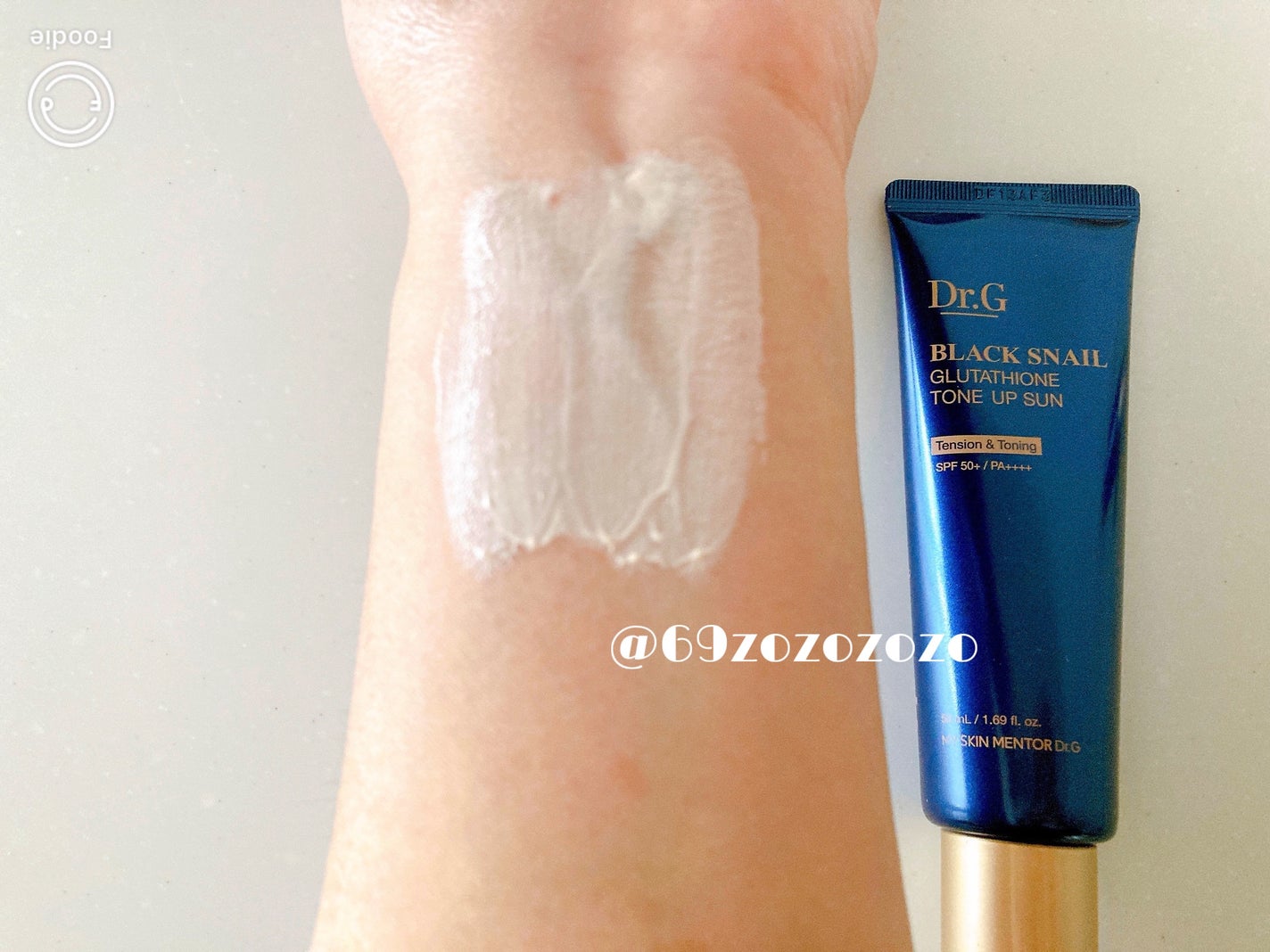 ブラックスネイルレチノールセラム/Dr.G/美容液を使ったクチコミ(2枚目)