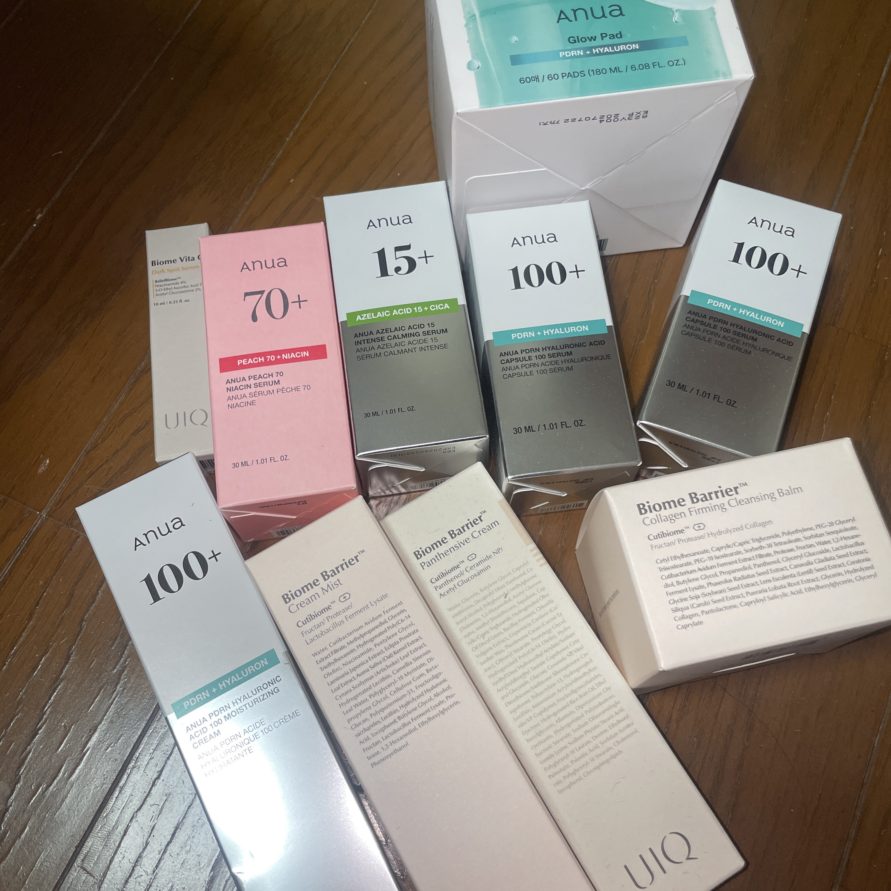 PDRNヒアルロン酸 カプセル100セラムマスクパック/Anua/シートマスク・パックを使ったクチコミ（1枚目）