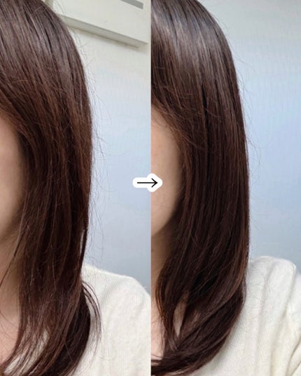 充電式 スタイリング ヒーターブラシ/FESTINO/ヒートブラシを使ったクチコミ(5枚目)