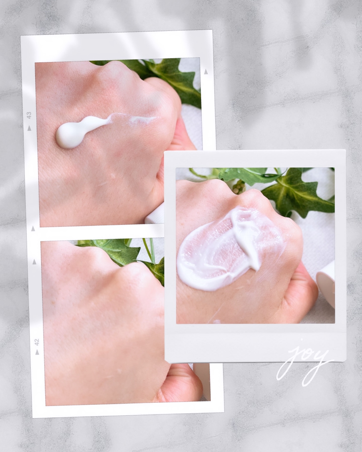 リリーフサンライス + プロバイオティクス/Beauty of Joseon/日焼け止めクリームを使ったクチコミ（3枚目）