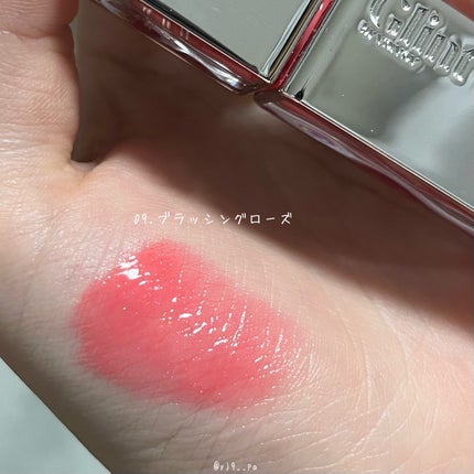 ティントグロス/Glint/リップグロスを使ったクチコミ(3枚目)