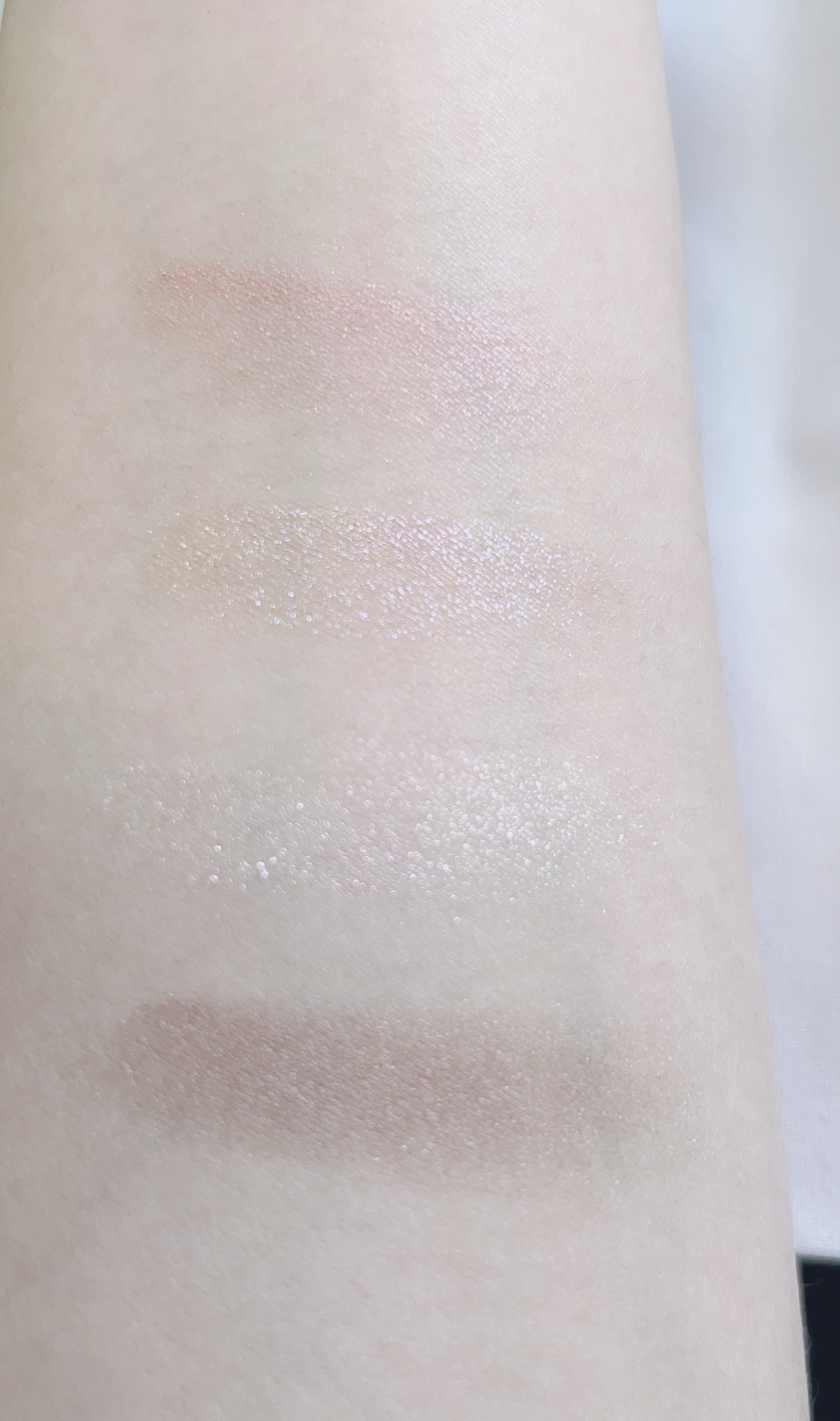 レ キャトル オンブル/CHANEL/アイシャドウパレットを使ったクチコミ（3枚目）