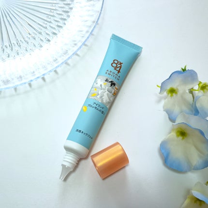 8x4 アロマスイッチ 涼感ネックジェル アイランドブロッサムの香り/8x4/デオドラント・制汗剤を使ったクチコミ(2枚目)