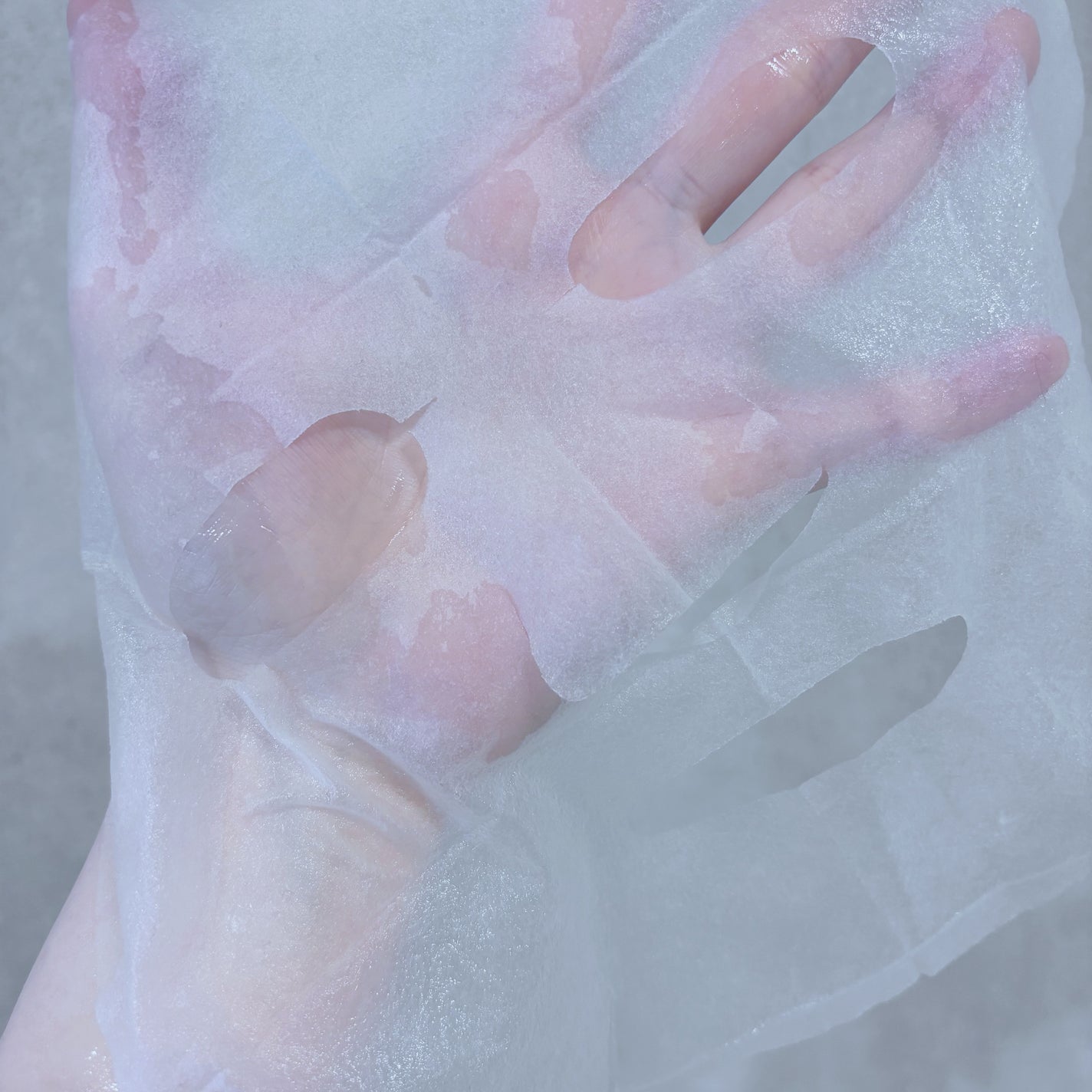 スクイーズ マスクシート/innisfree/シートマスク・パックを使ったクチコミ(5枚目)